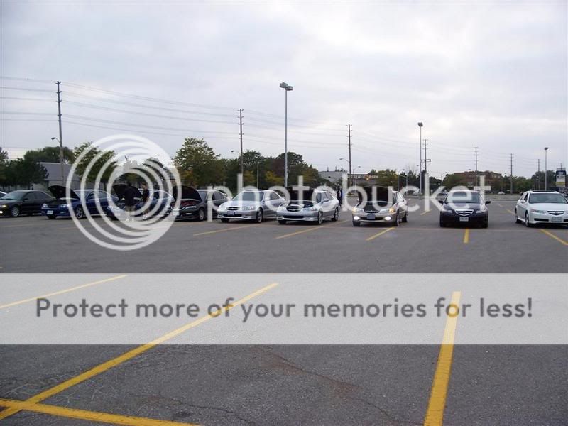 Albion Mall Meet Sept 16 2006 (Etobicoke, Ontario) AcuraZine